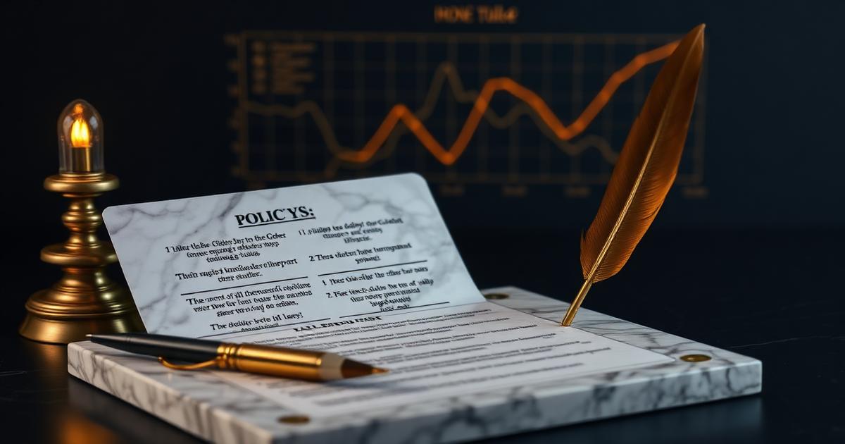 Normas editoriales sobre contenido financiero